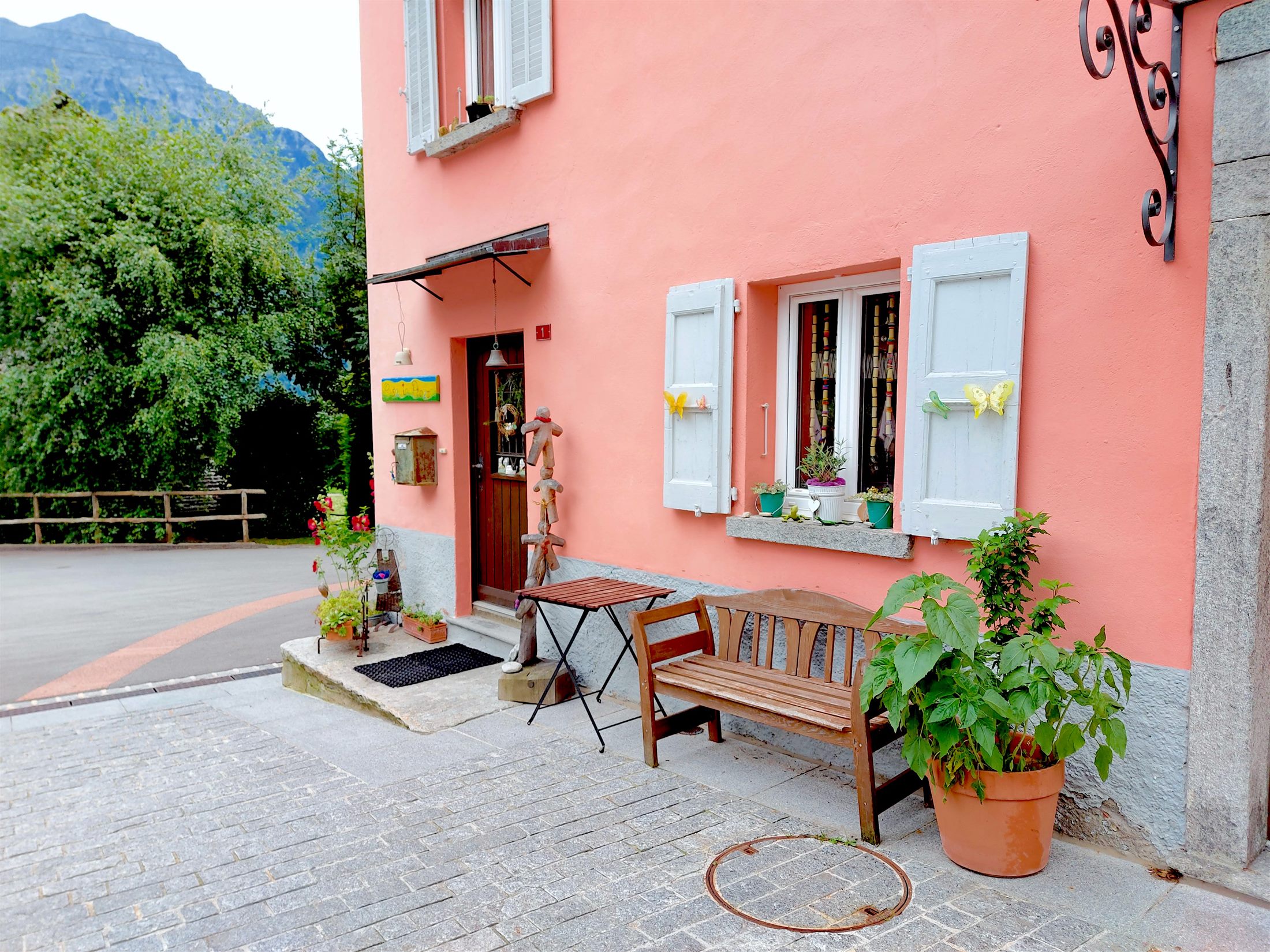 Casa in Piazza