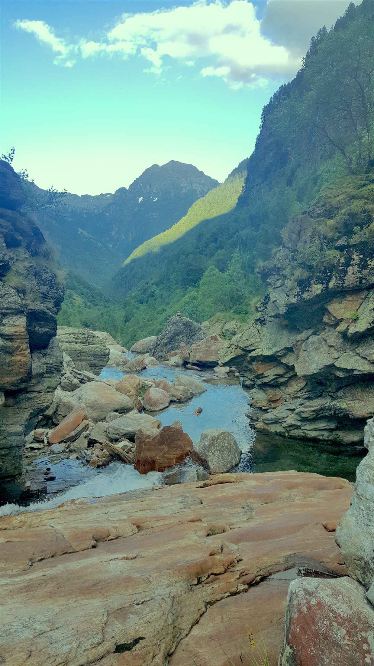 Cascade